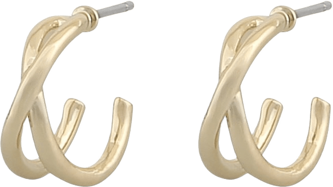Sevilla Small Oval Earring