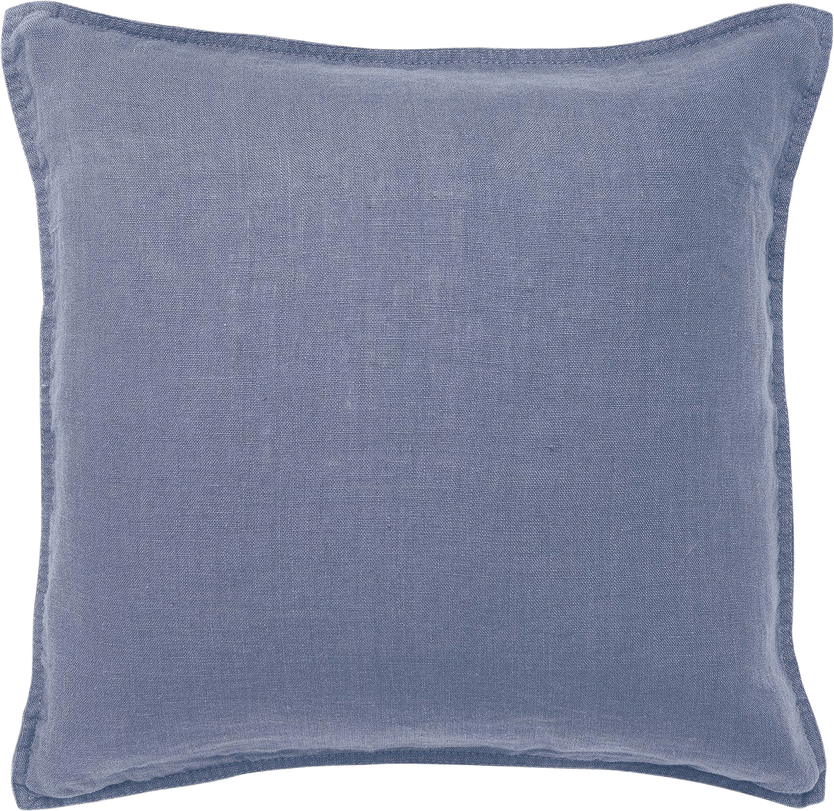 Julie Kuddfodral 45x45cm, från Svanefors, i färgen blågrå.