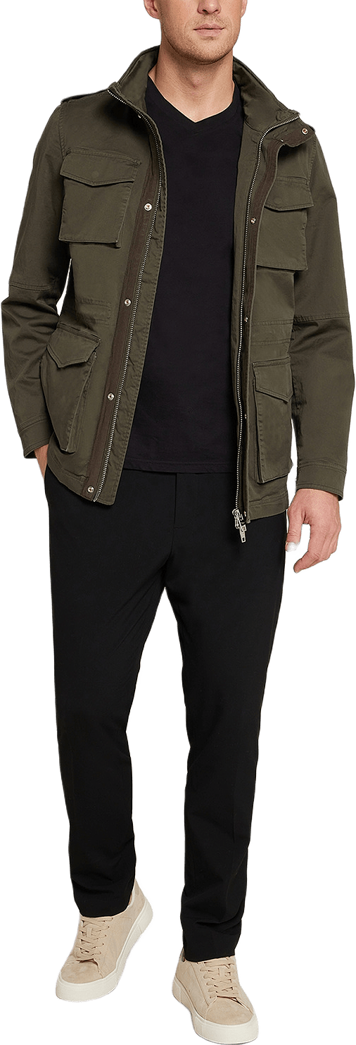 Dorian Jacket