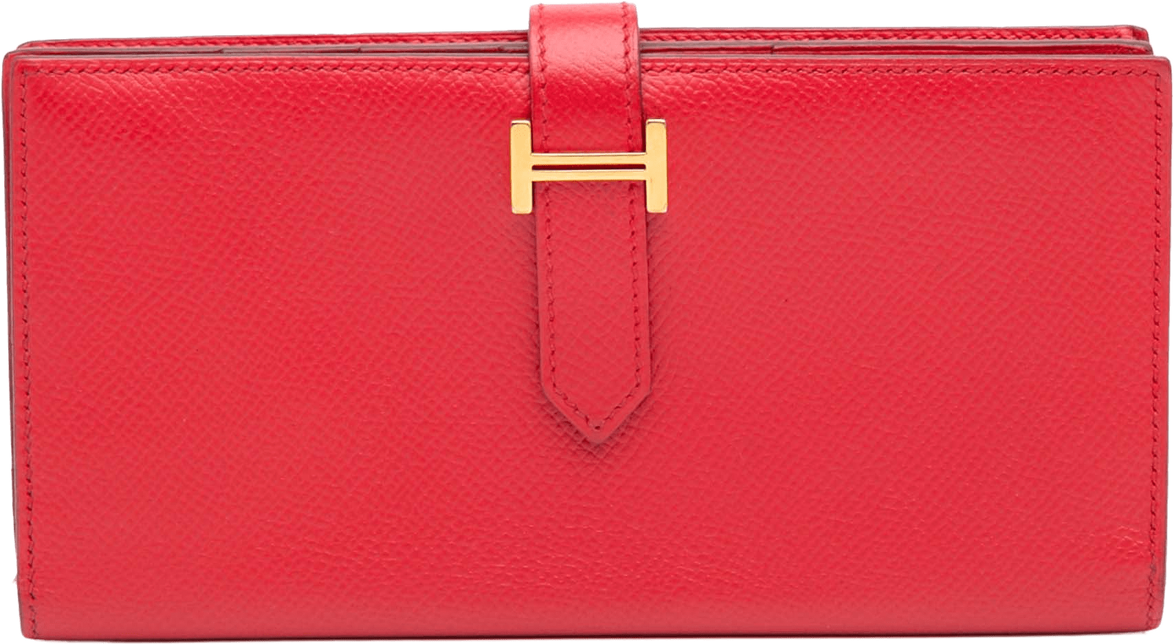 Hermès Epsom Bearn Wallet