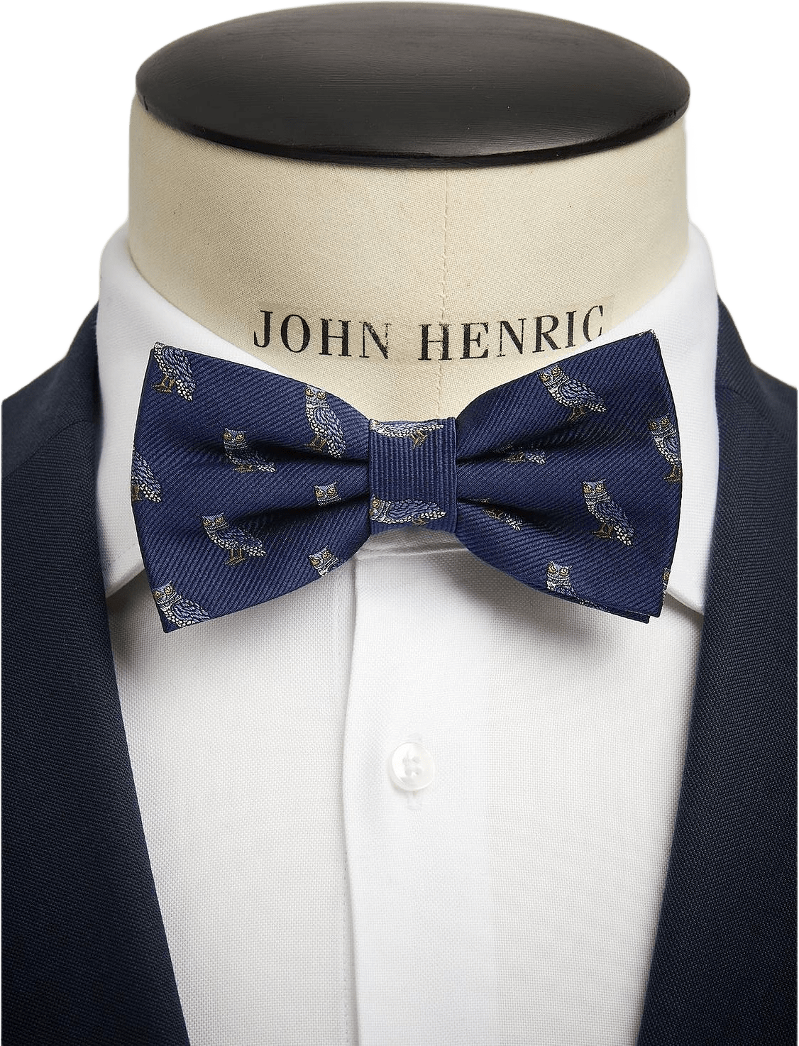 Bow Tie Motif