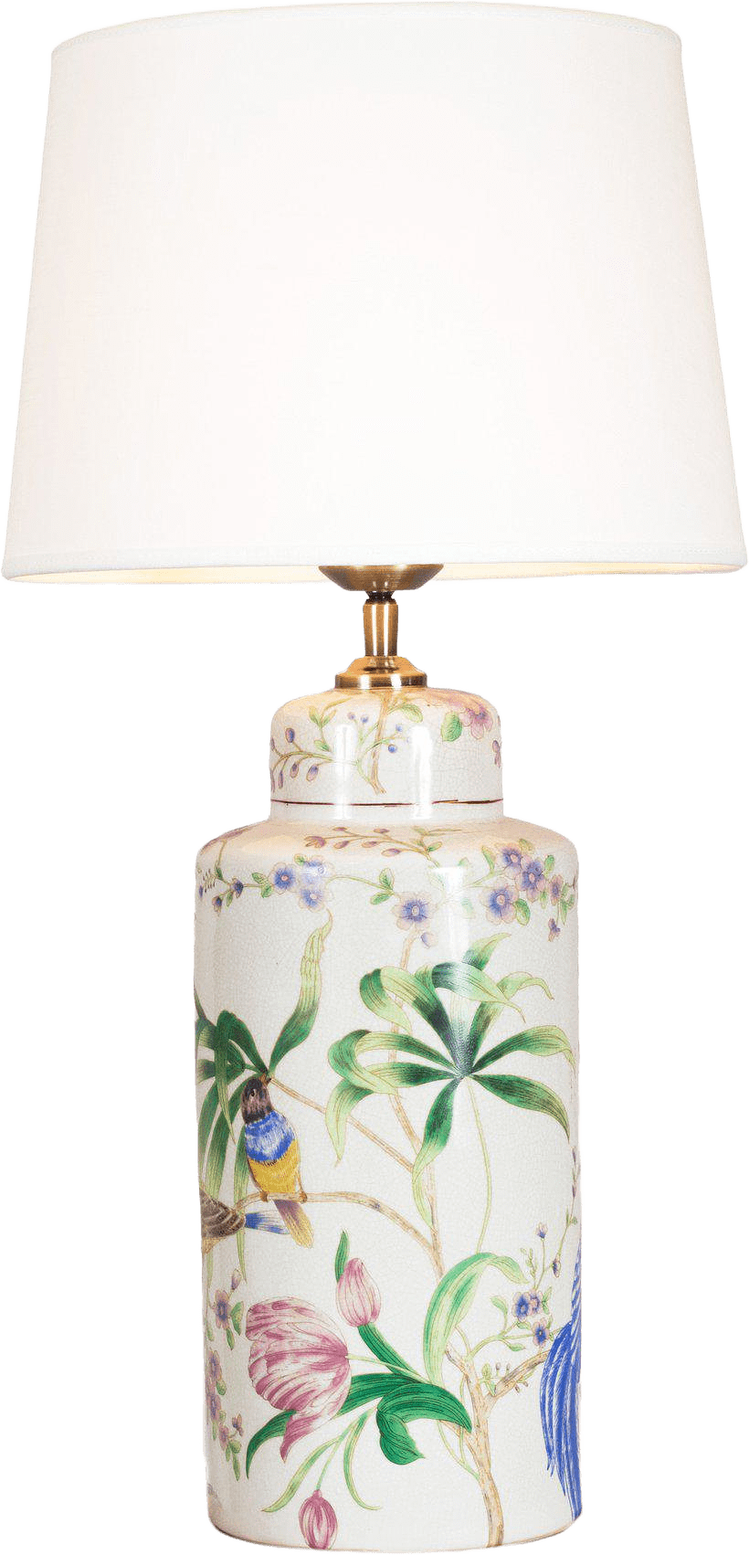 Li Na Bordslampa, från PR Home, i färgen offwhite.