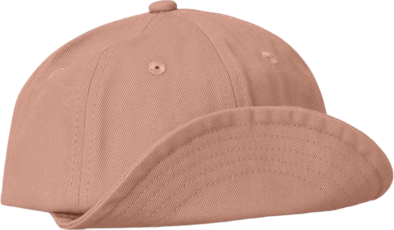 Soft Cap - Vuxen, från BabyMocs, i färgen pink.