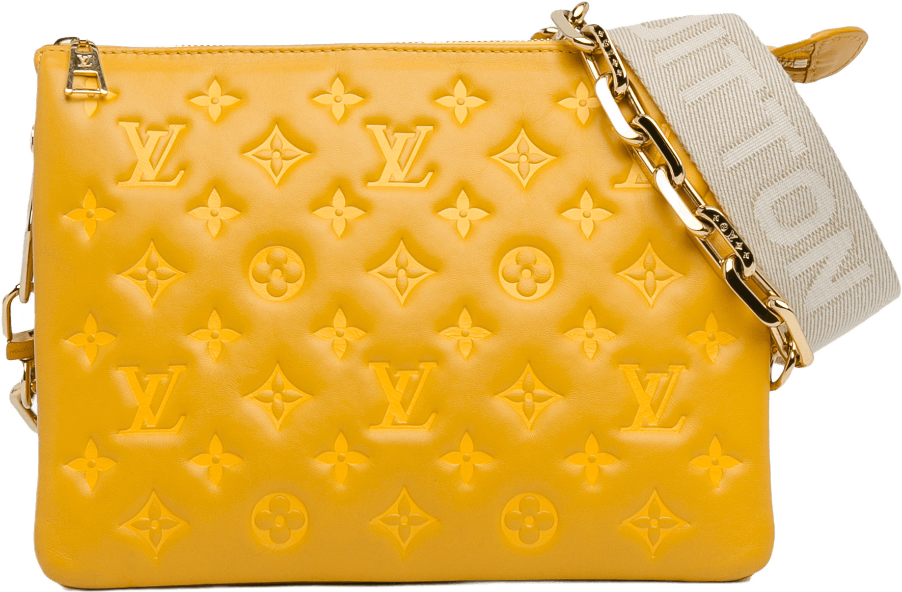 Louis Vuitton Monogram Coussin Pm