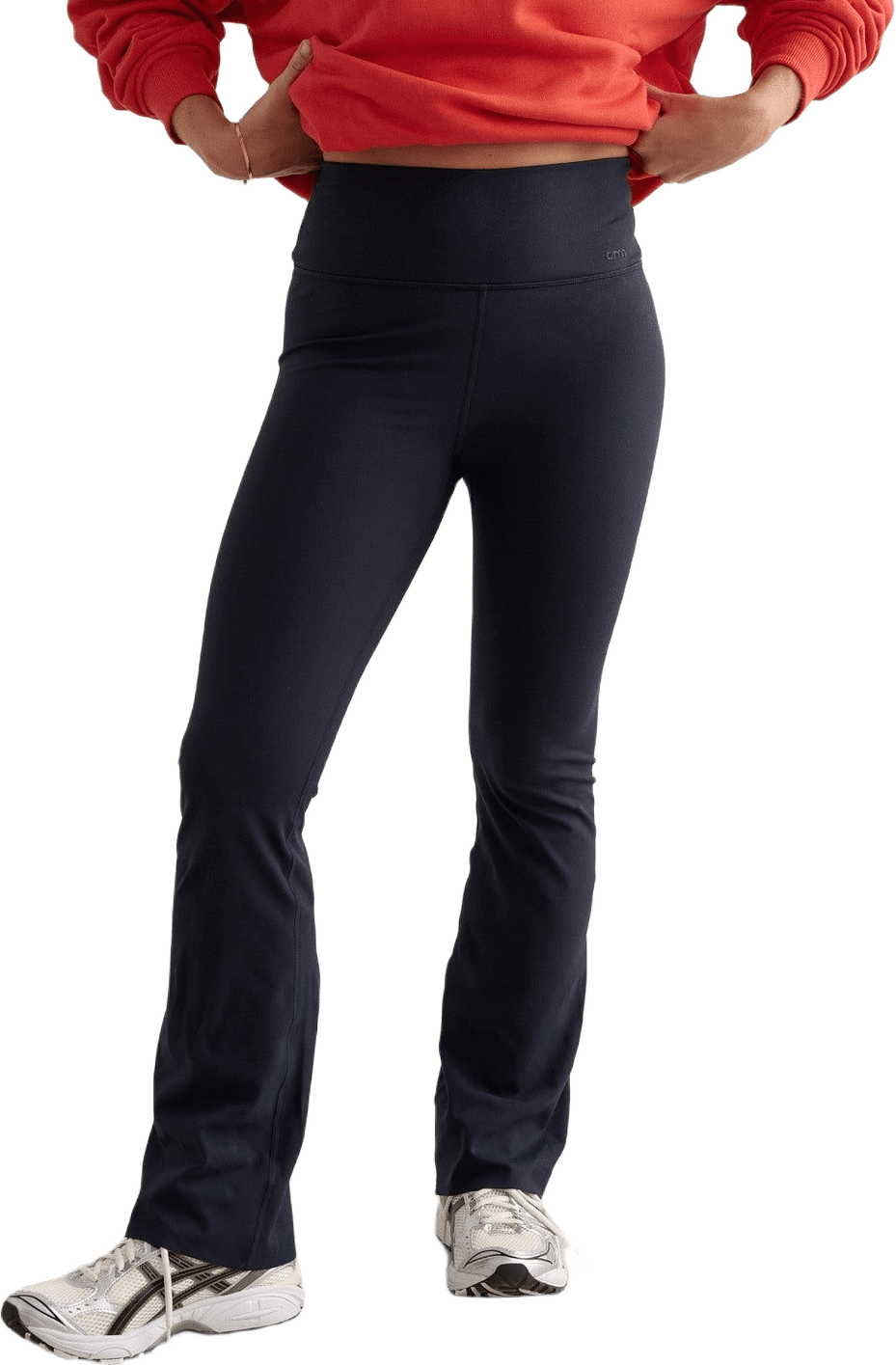 Navy Sense Flare Petite Tights
