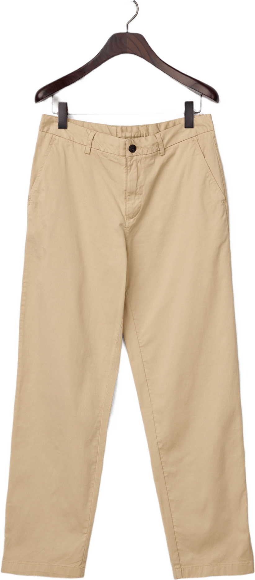 Classic Cotton Twill Pant