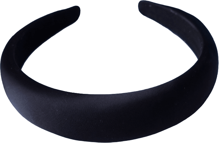 Diadem I Blank Textil 3 Cm