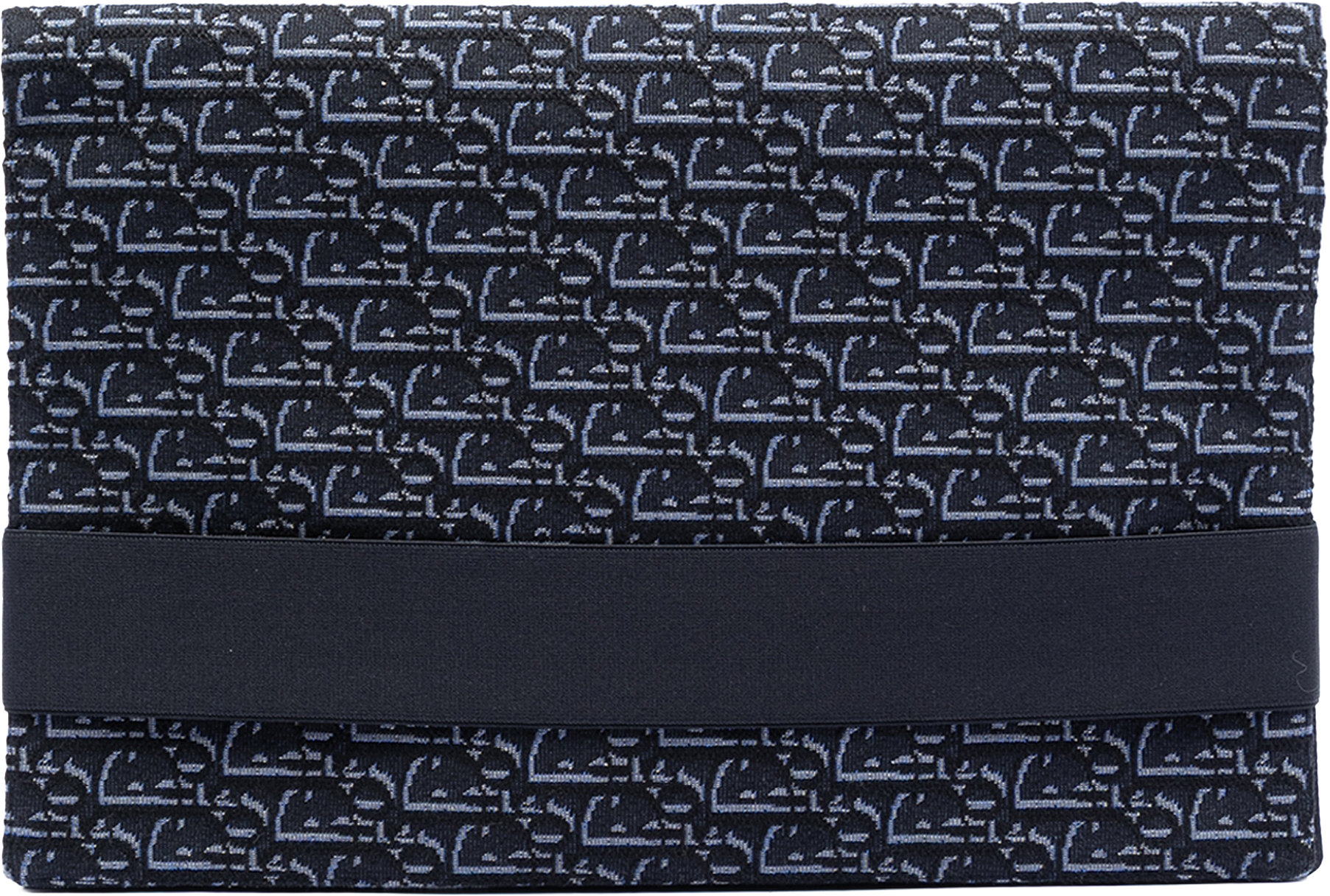 Dior Oblique Canvas Homewear Kit, från Luxclusif, i färgen navy.