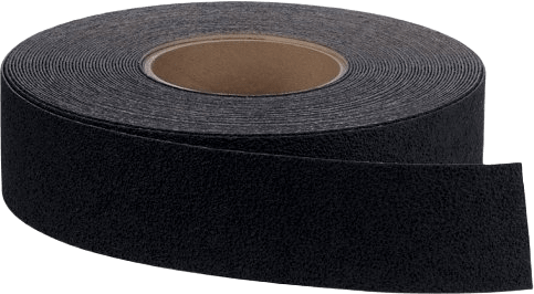 Halkskyddstejp Safetytape Homesafety 5 Meter, från HomeSafety, i färgen black.