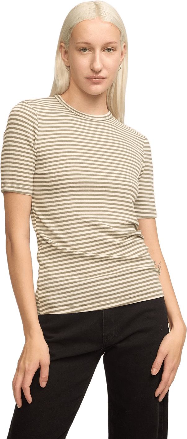 Srfenja Stripe Ss Top