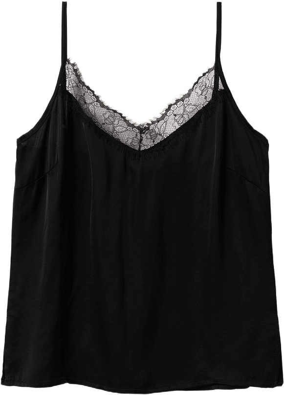 N-miliana Blouse - Black, från Noella, i färgen black.