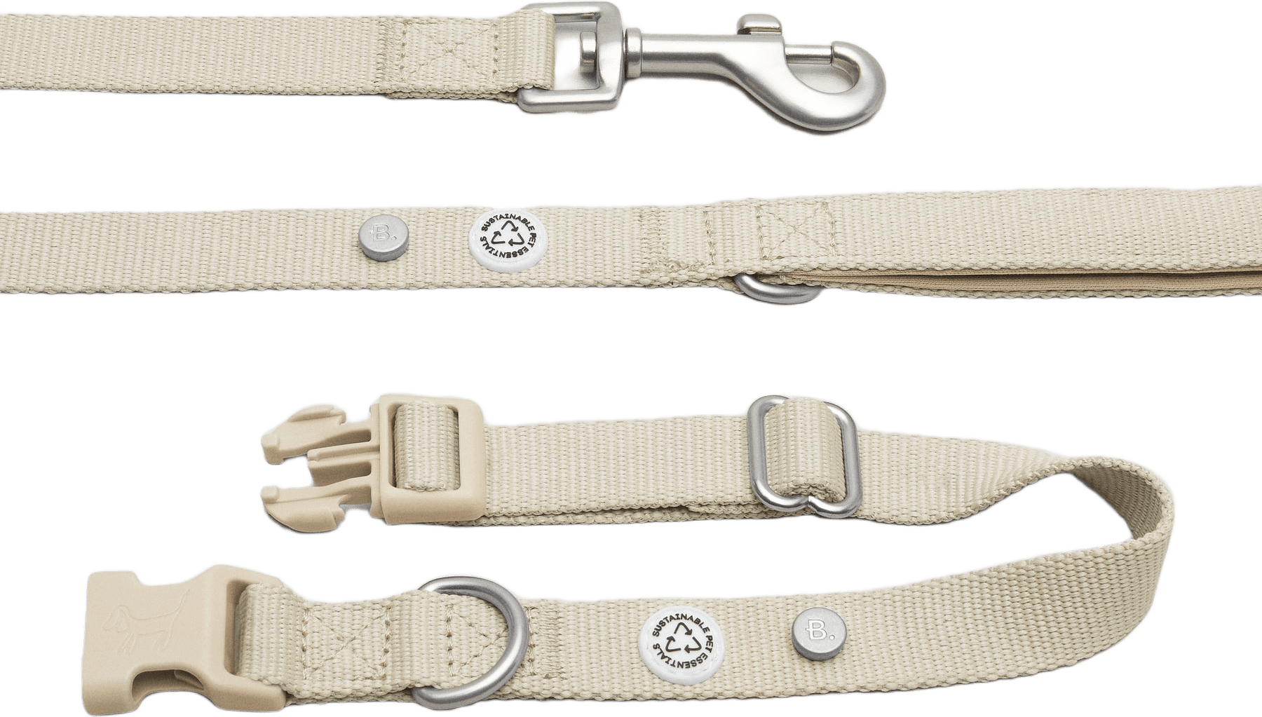 Sand Dog Collar Walk Kit - L