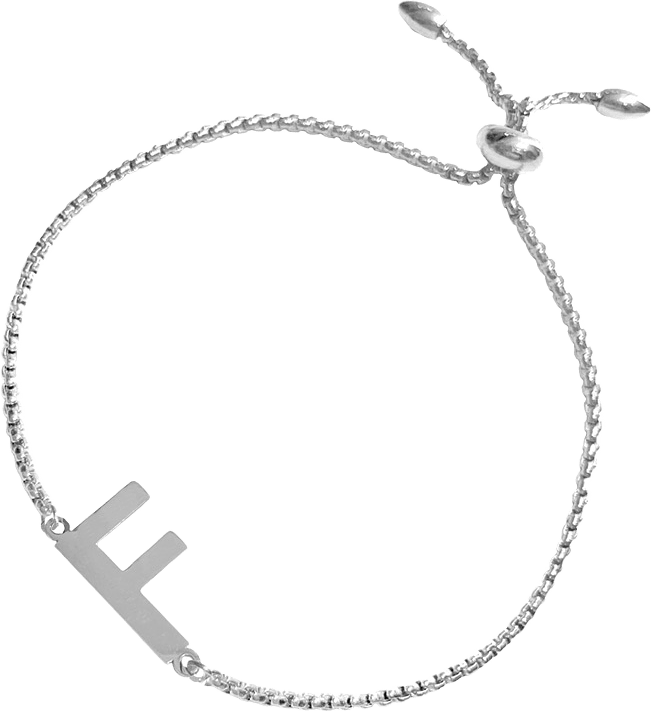 New Identity Bracelet D Gold