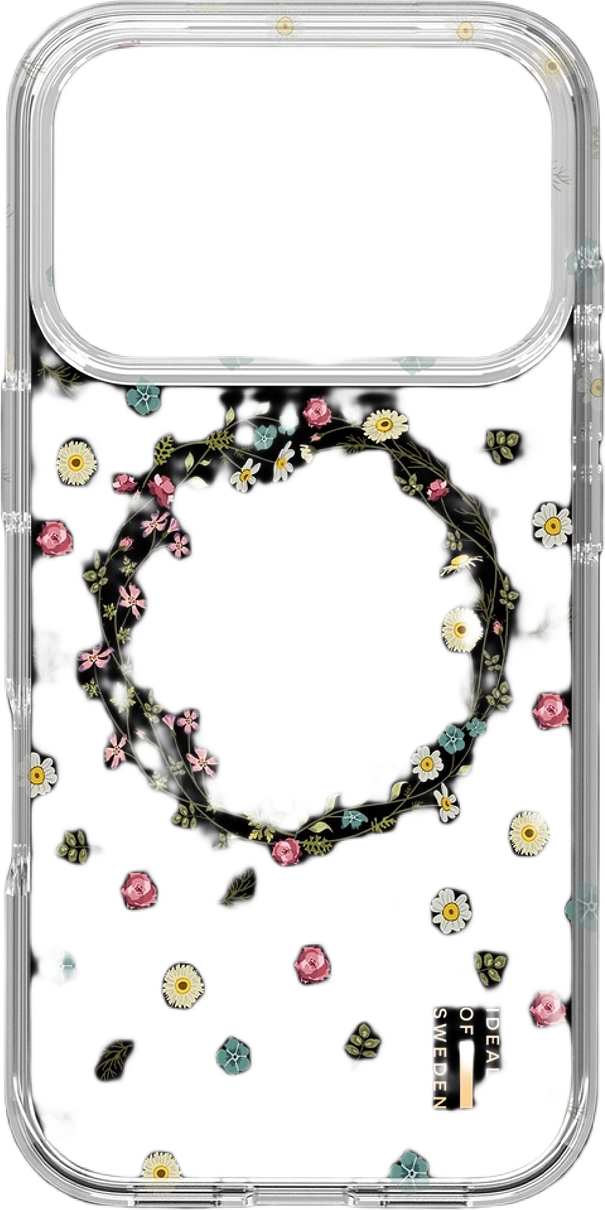 Clear Case Iphone, från Ideal Of Sweden, i färgen clear.