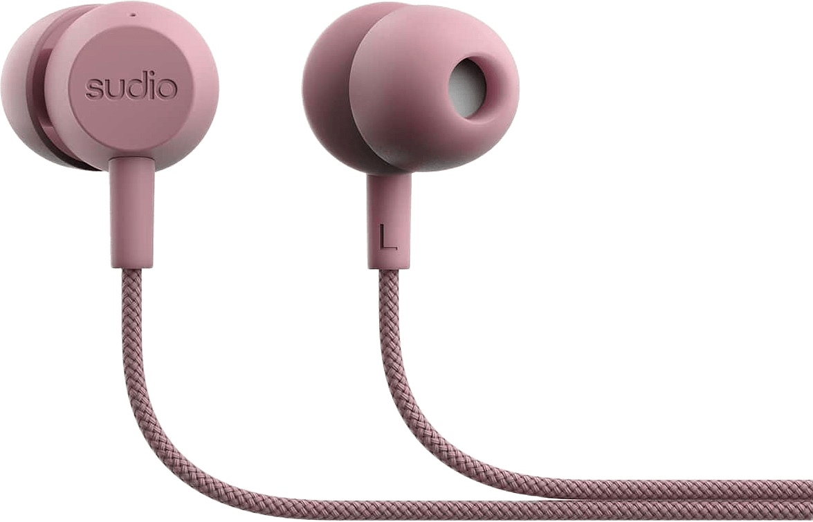 Sudio V3, från Sudio, i färgen dusty pink.