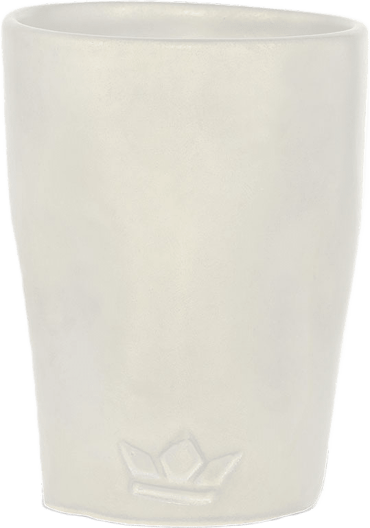 Mugg Vit 12x9cm 300ml