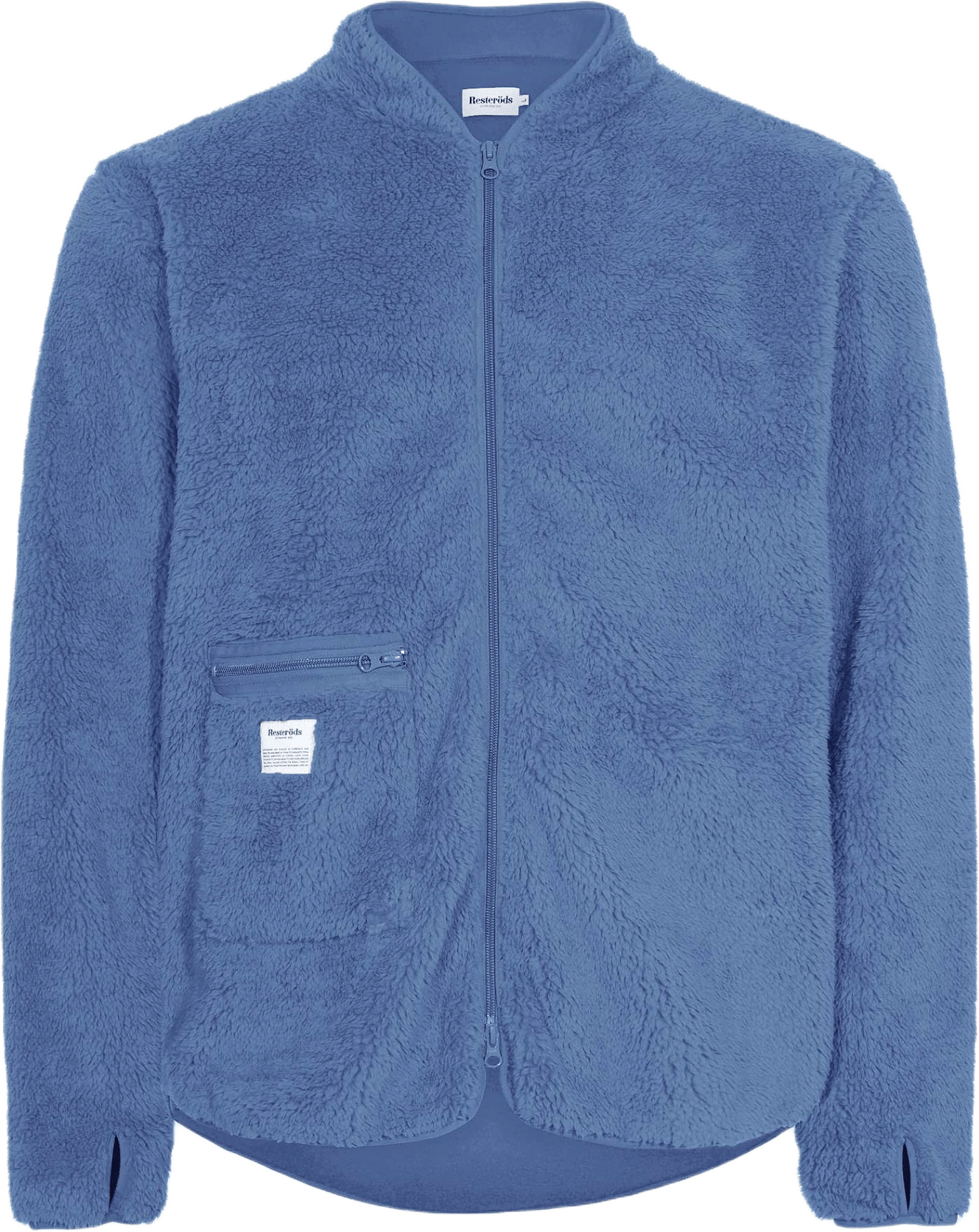 Återvunnen Polyester, Original Fleece Jacka, Grön