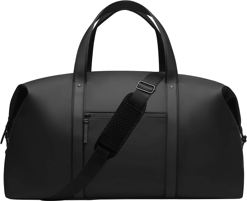 Däsh Weekender 2.0 Large, från Gaston Luga, i färgen black.