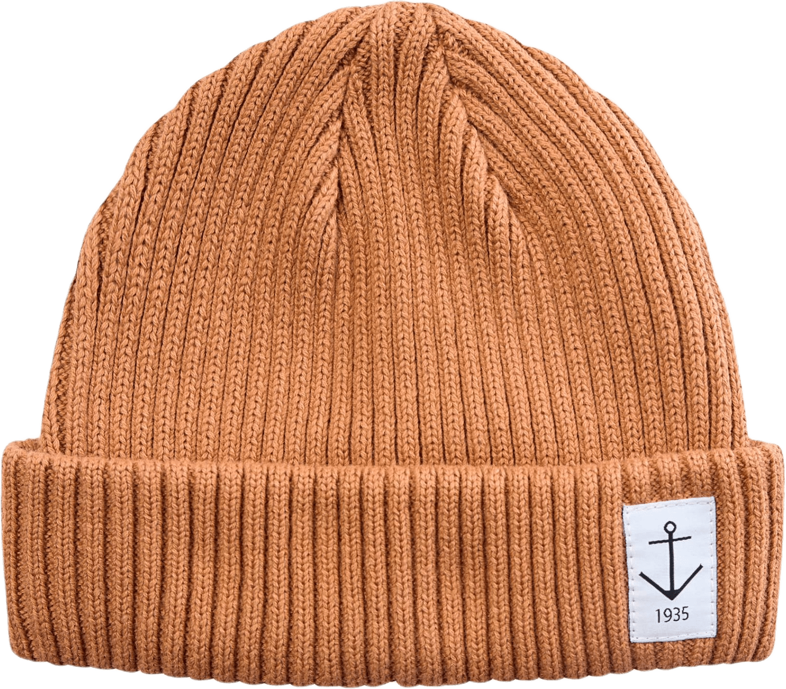 Ekologisk Bomull, Beanie Mössa, Smula, Grå