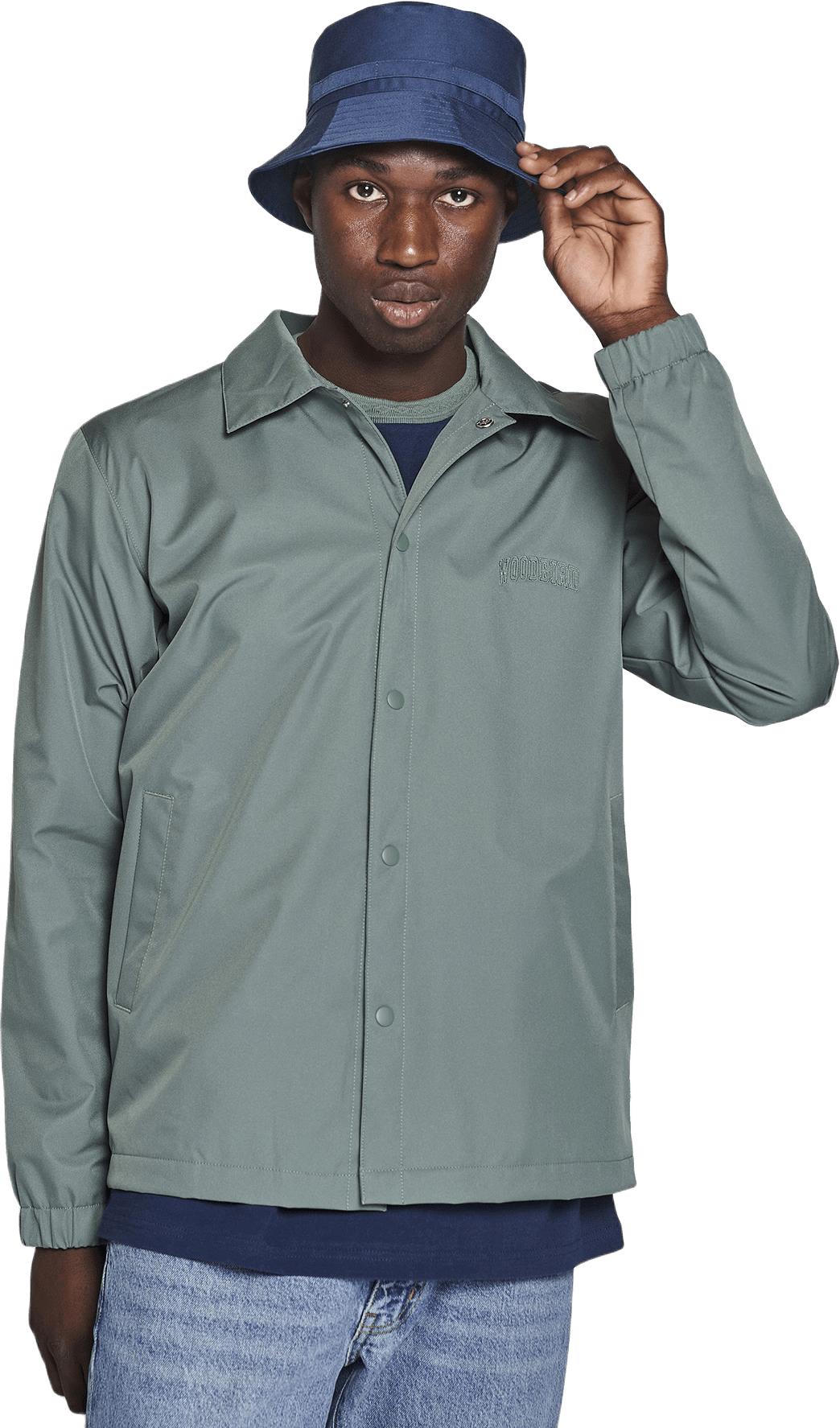 Frane Coach Jacket