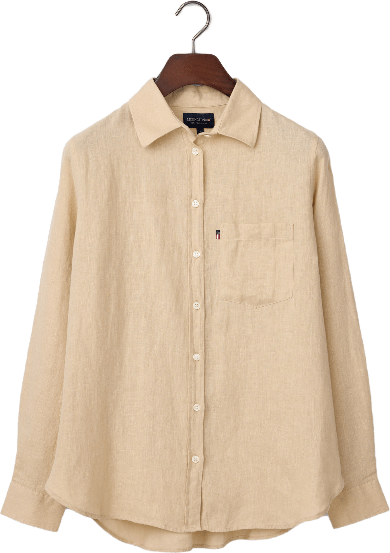 Classic Linen Shirt