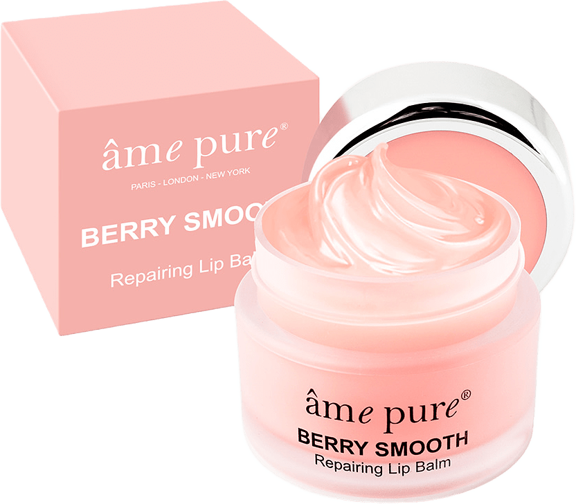 Berry Smooth Läppbalsam