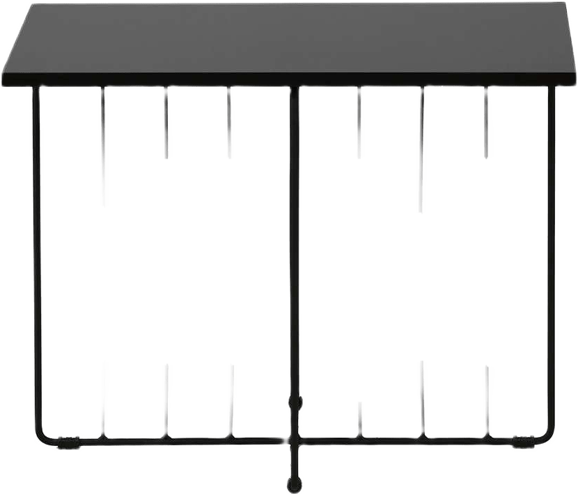 Dayton Bord, från Venture Home, i färgen black.