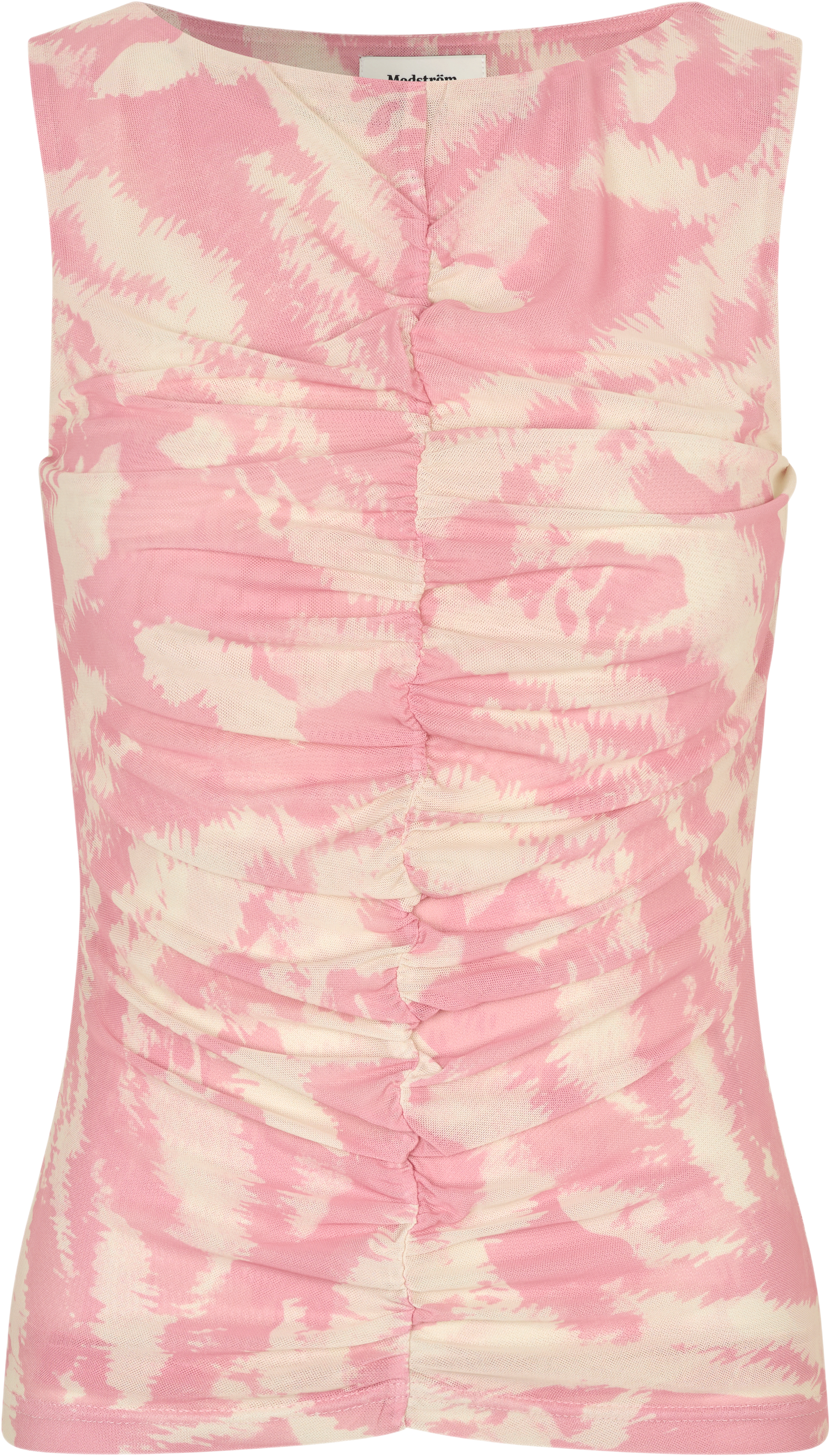 Nimramd Print Top