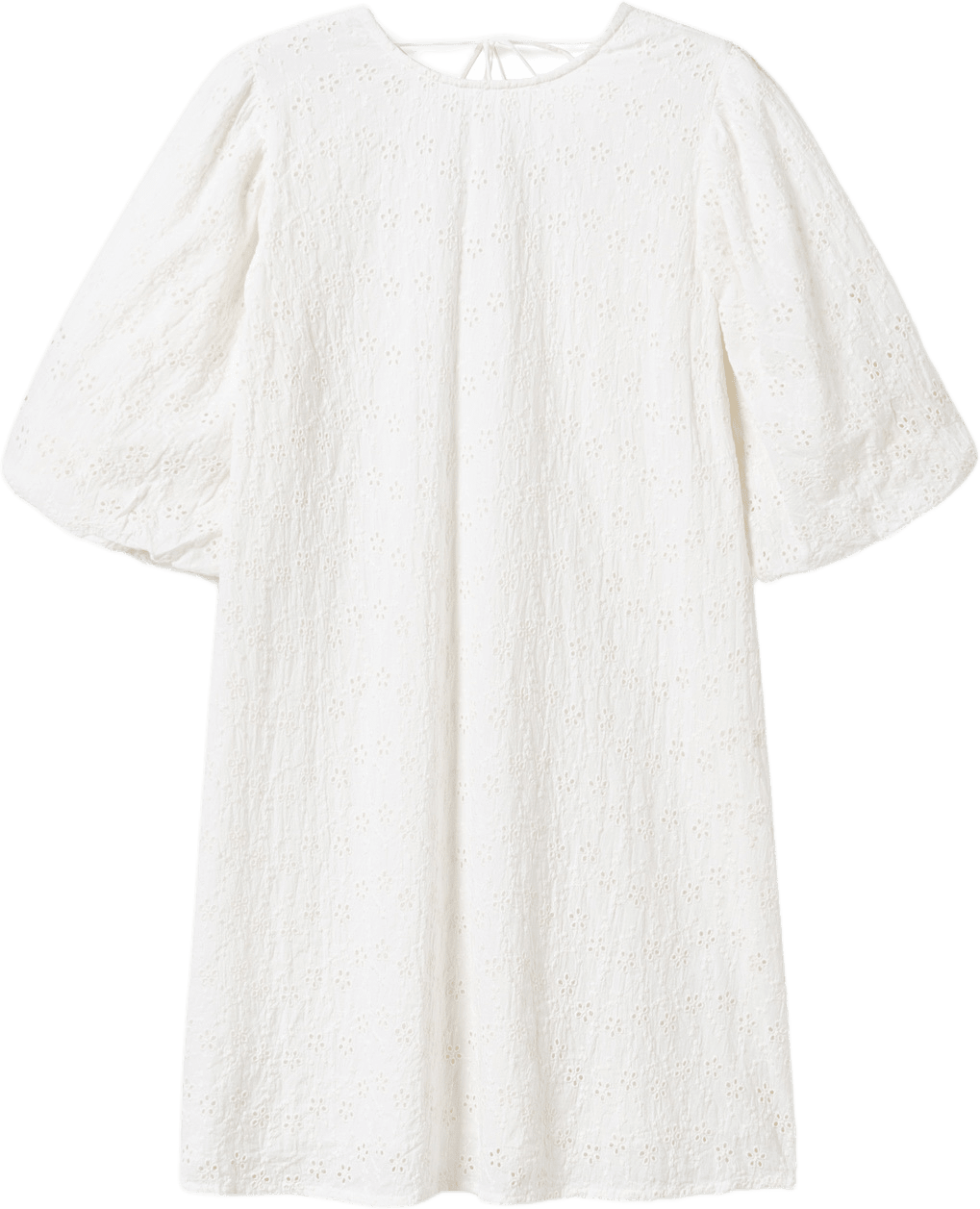 N-pastis Short Dress - White, från Noella, i färgen white.