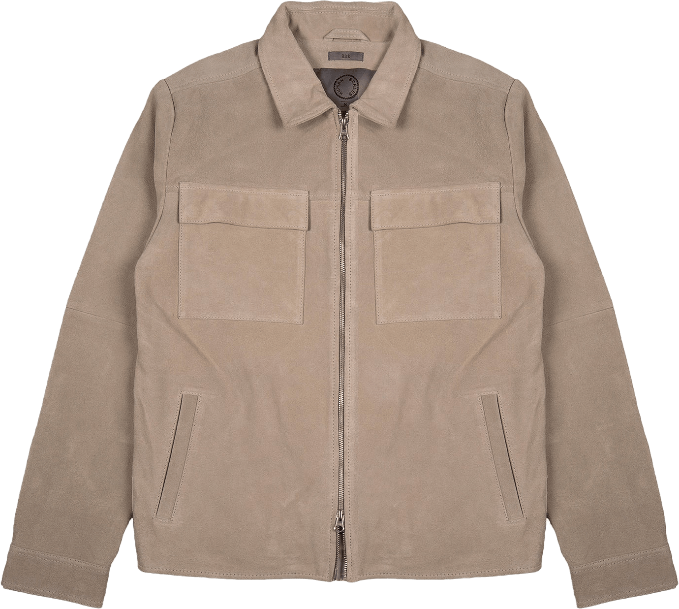 Rick Suede