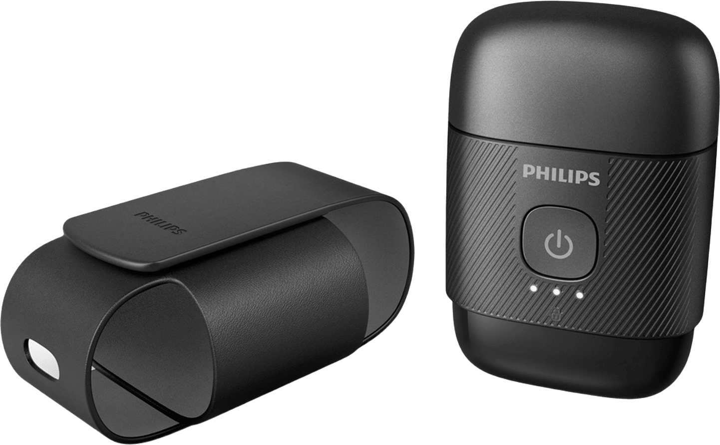 Rakapparat 500-serien Kompakt Wet & Dry S591/05, från Philips, i färgen svart.