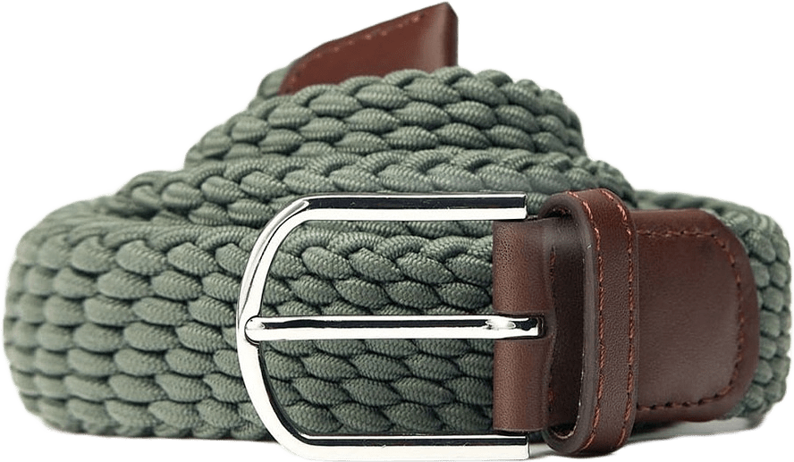Braided Belt