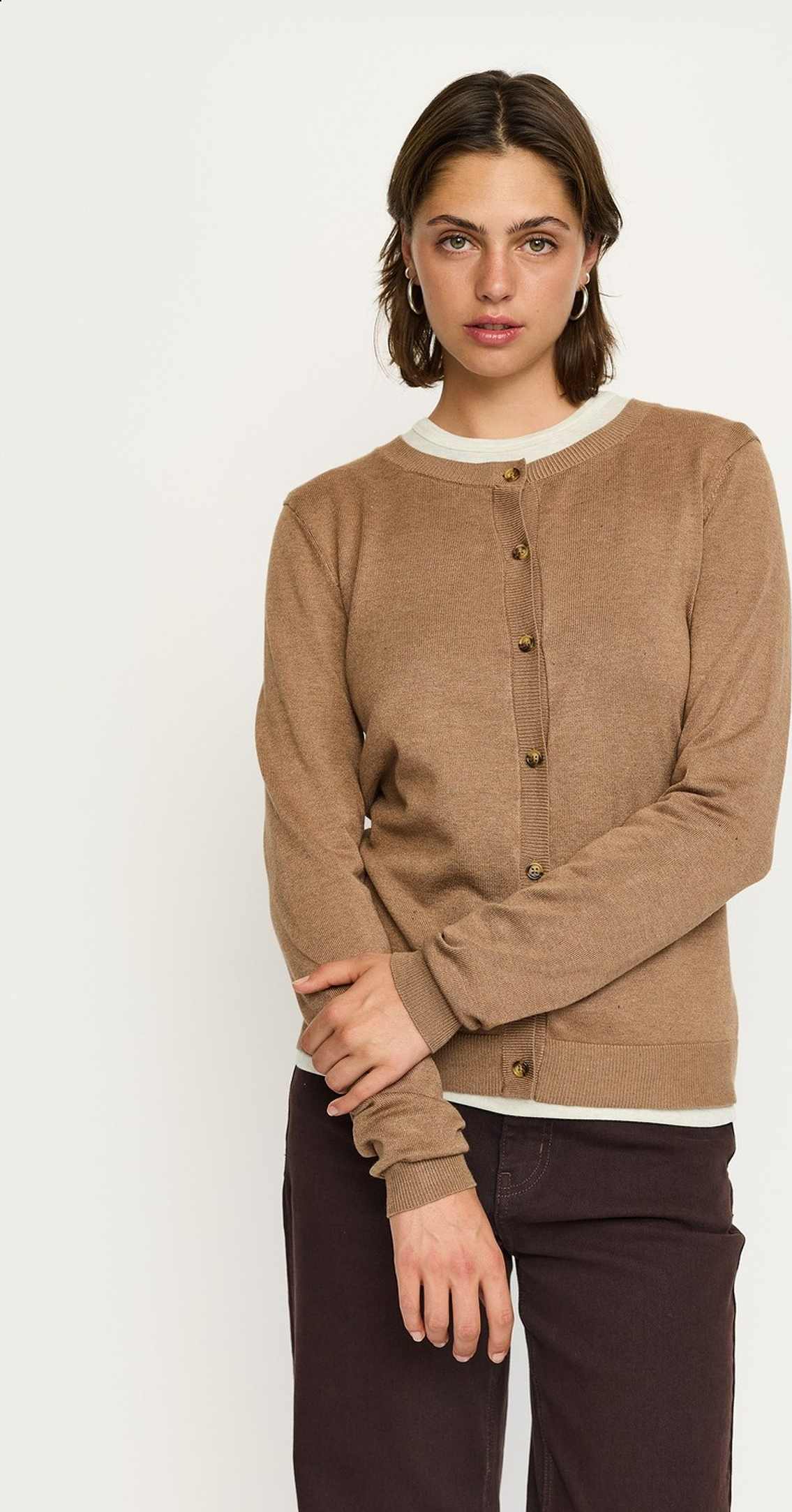 Srmarla Cardigan Knit