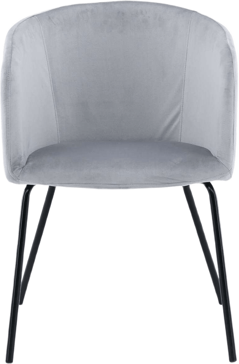 Berit Matstol, från Venture Home, i färgen grey.