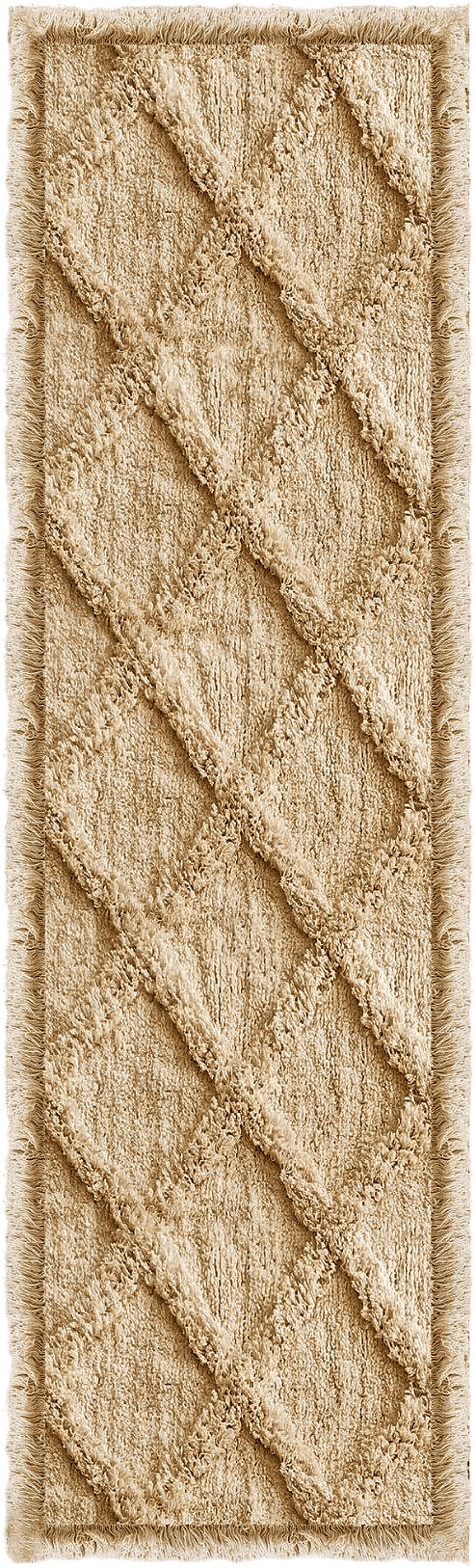 Ravi Matta, från Svanefors, i färgen brun.