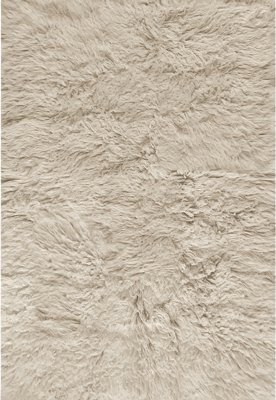 Shaggy Ullmatta 90x180cm