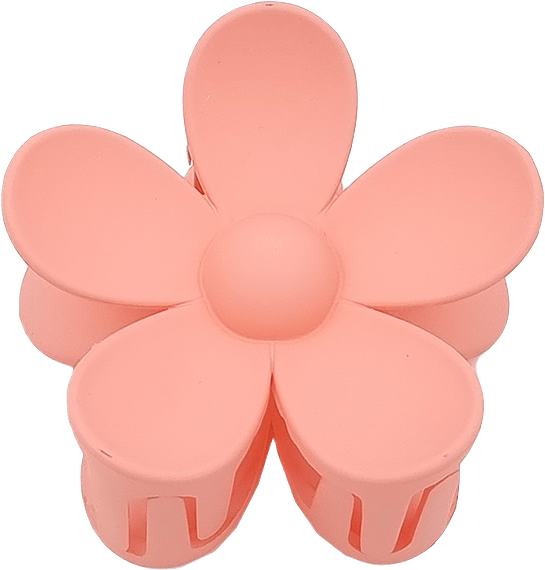 Blomformad Klämma