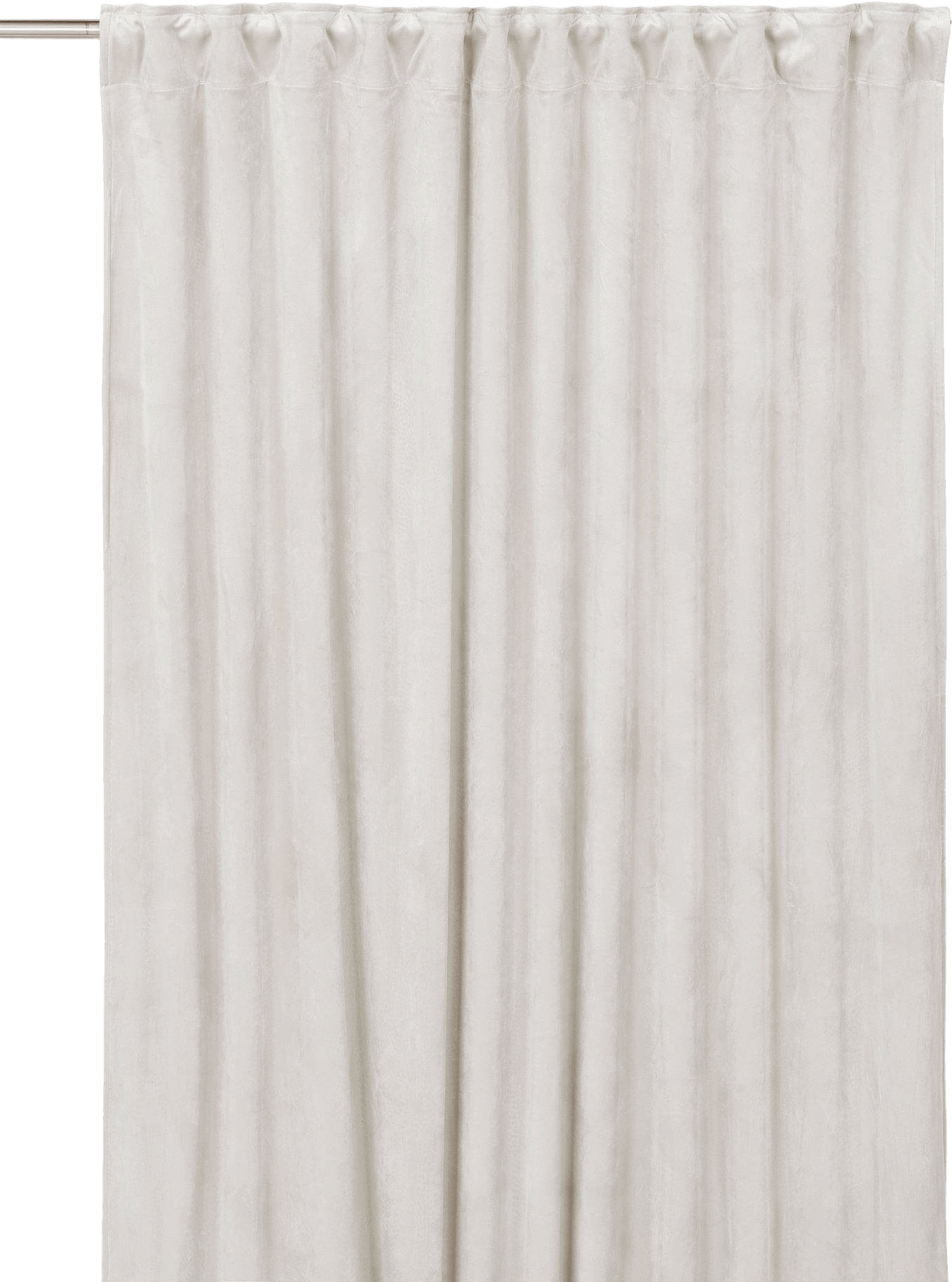 Estelle Gardin 2p, från Svanefors, i färgen vit.