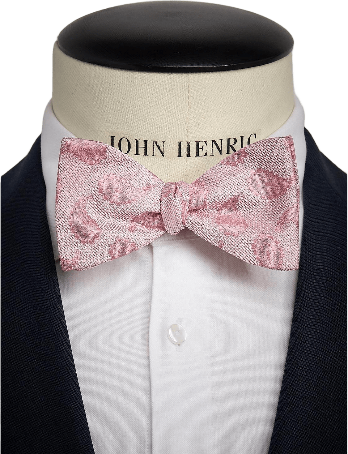 Bow Tie Paisley