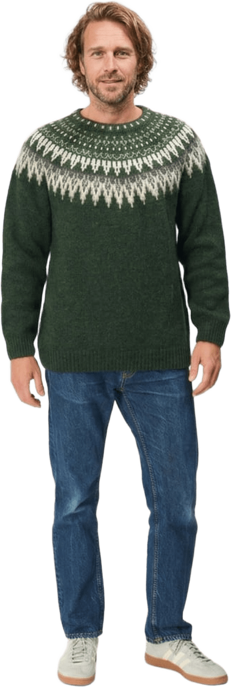 Joe Jumper, från Jumperfabriken, i färgen green.