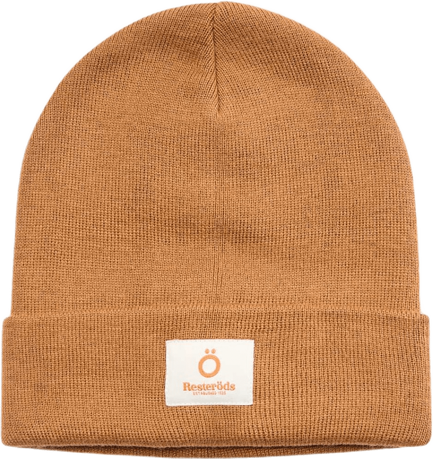 Chunky Beanie Mössa | Återvunnen Polyester | Marinblå