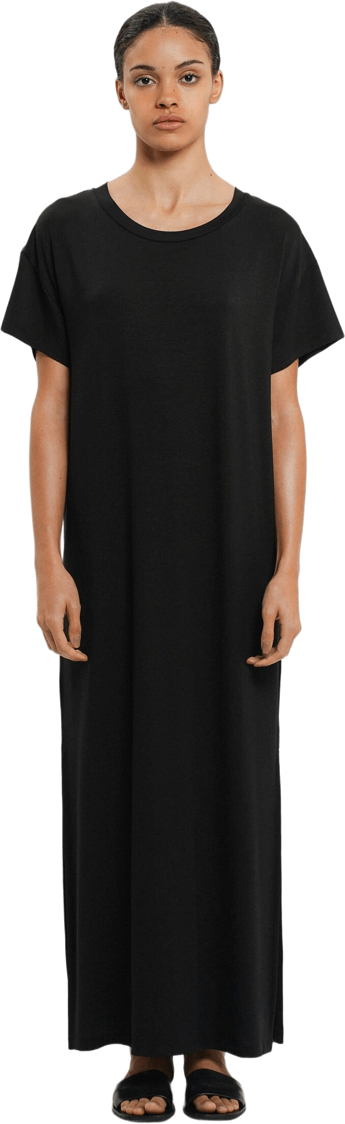 Gwen Dress - Black, från Residus, i färgen black.