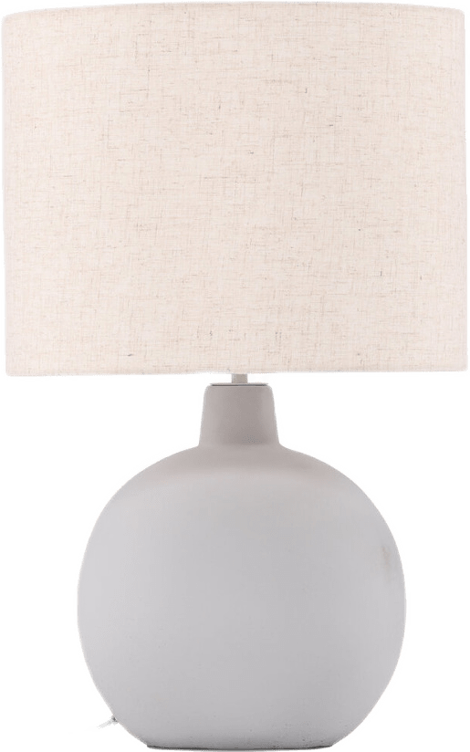 Torcello Belysning, från Venture Home, i färgen grey.