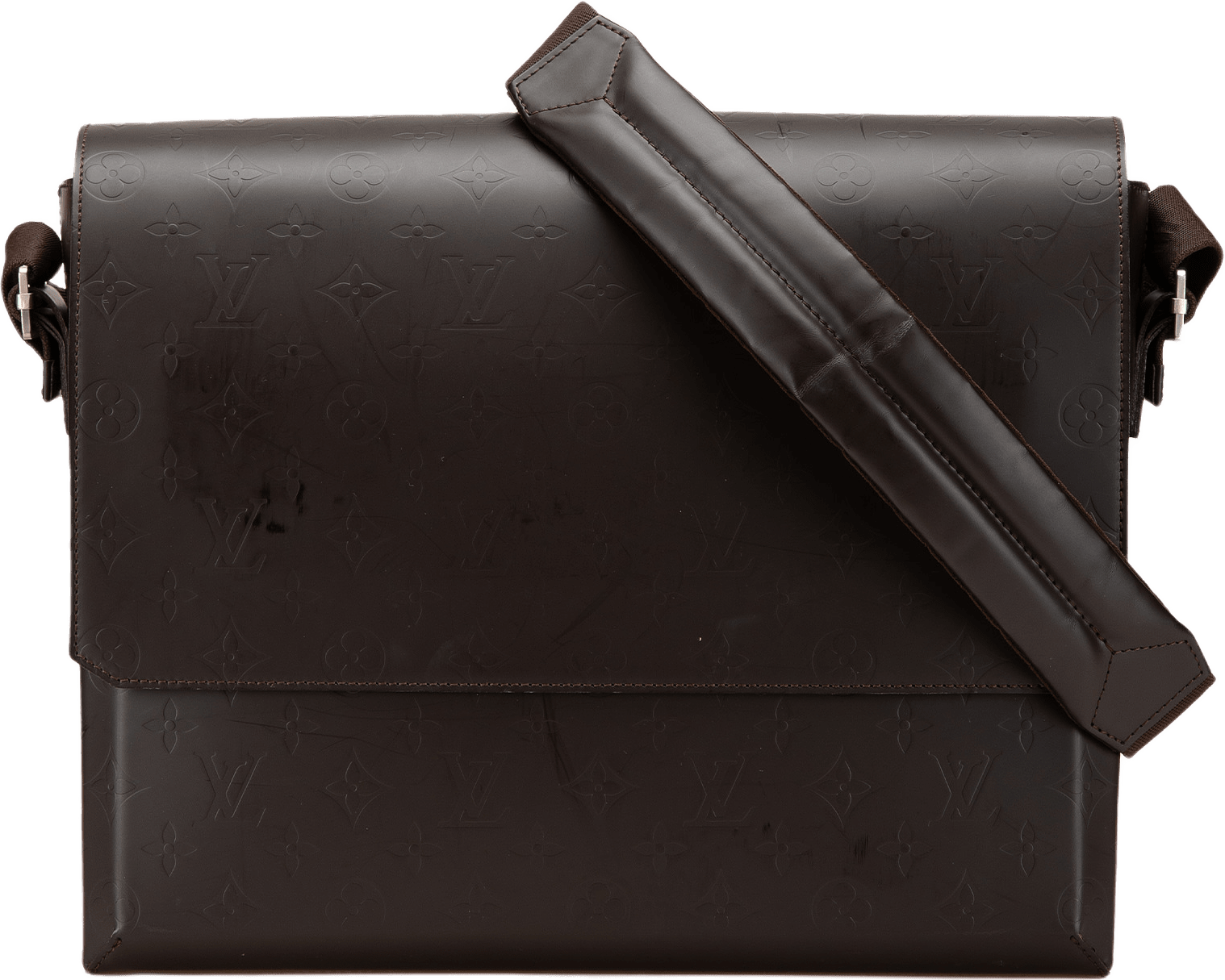 Louis Vuitton Monogram Glace Fonzie