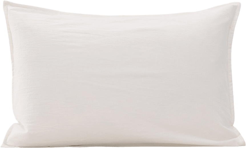 Ronja Kuddfodral, från Venture Home, i färgen white.