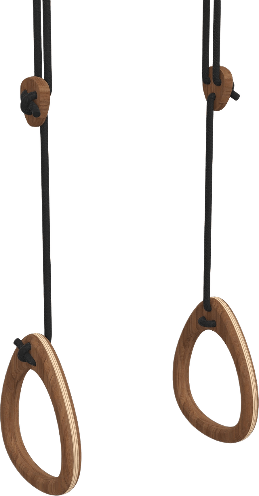 Lillagunga Rings - Walnut, från Lillagunga, i färgen black.