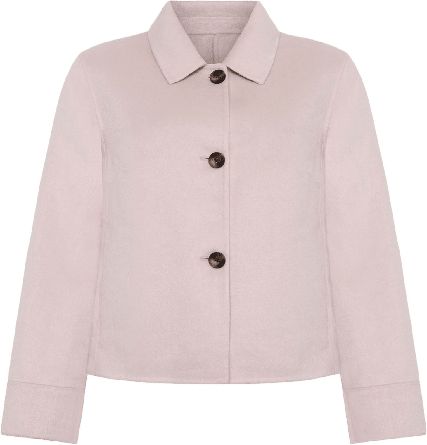 Thekla Jacket, från ROCKANDBLUE, i färgen rose.