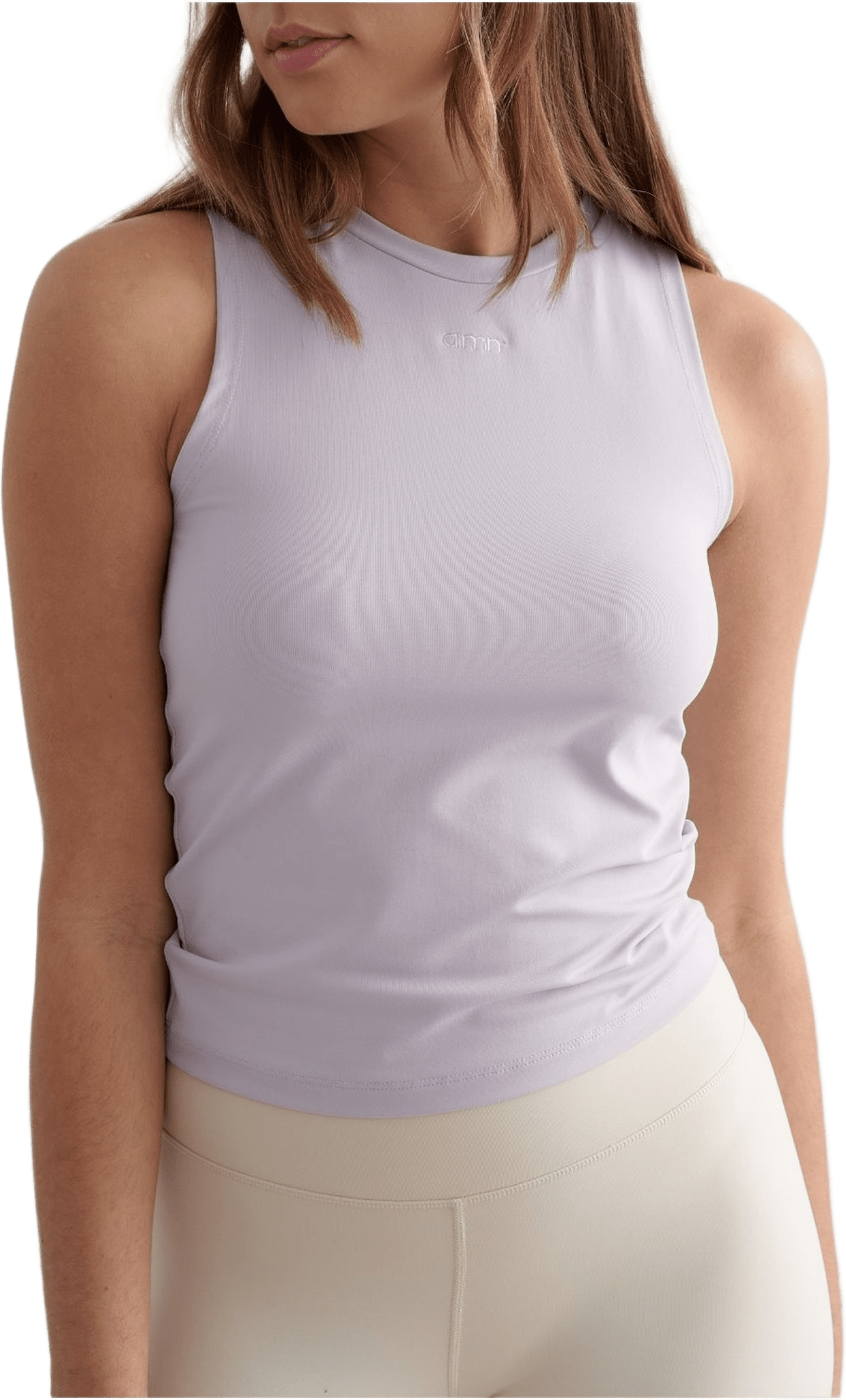Essence Singlet, från aim'n, i färgen pale lavender.