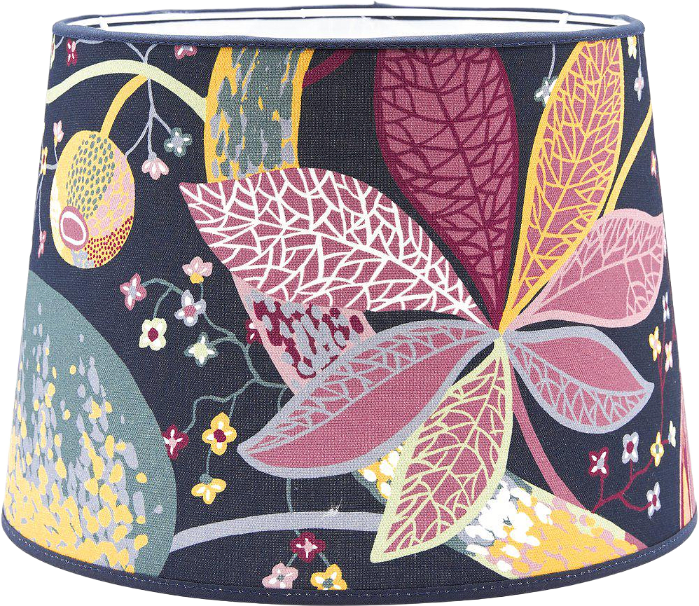 Sofia Mönstrad 20/17 cm, från PR Home, i färgen frank marin.