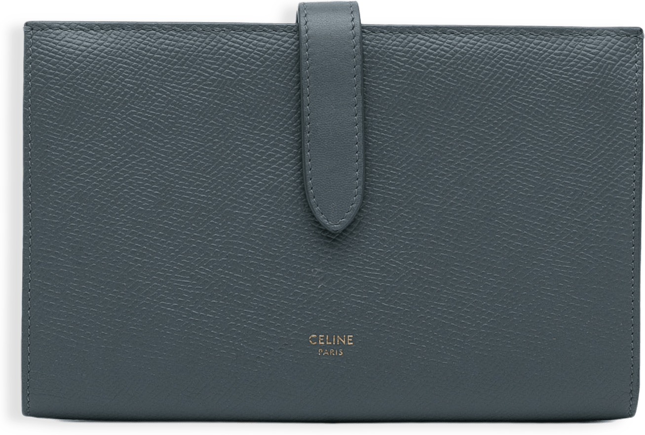 Celine Multifunction Strap Wallet